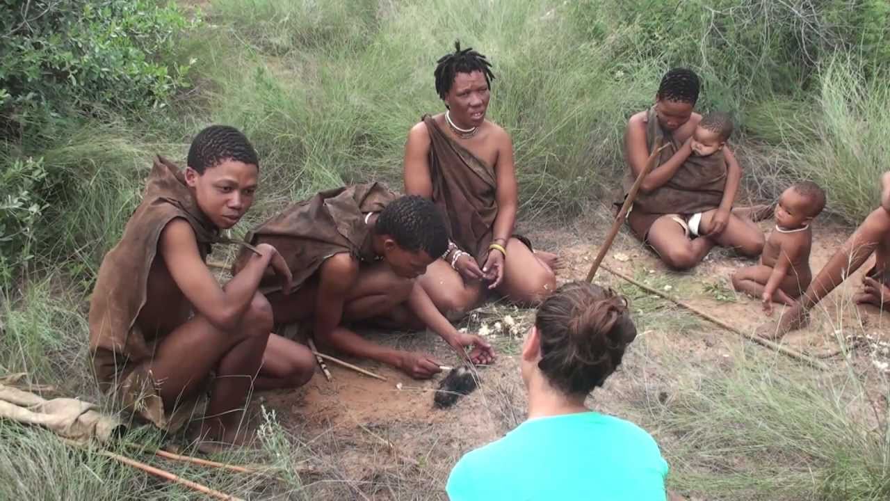 Дикие Аборигены Секс